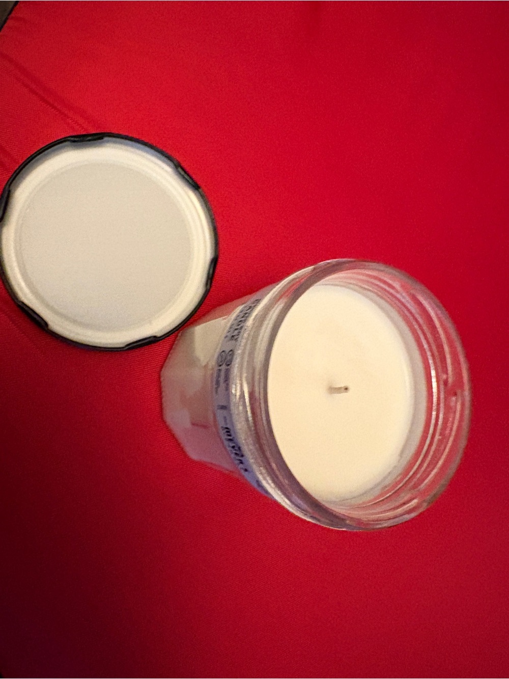 Mrs Meyer Snowdrop Soy Candle 7.2 oz